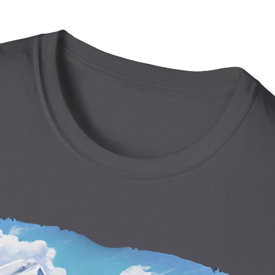 Spoonkid Battlefield Unisex Softstyle T-Shirt