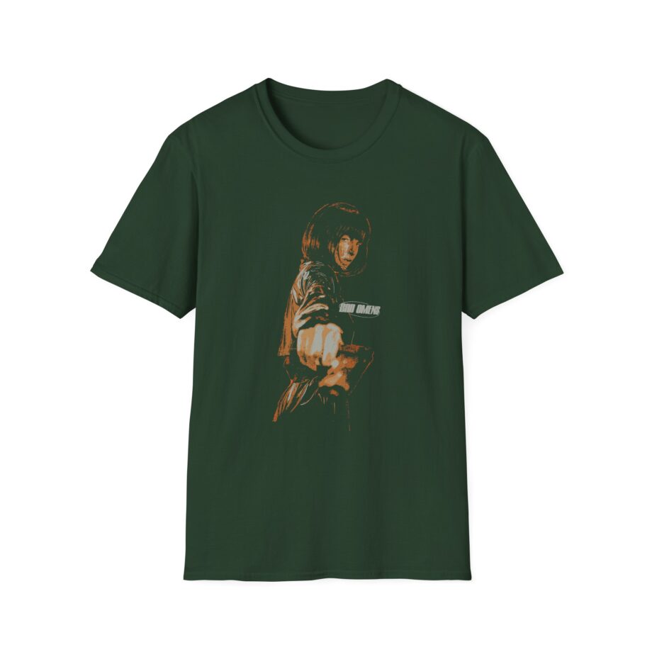 Bad Omens Unisex Softstyle T-shirt
