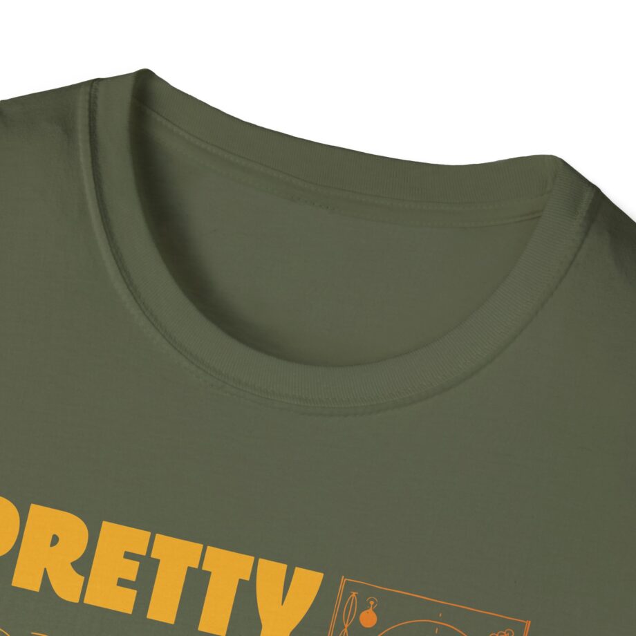 Pretty Lights Pretty Lights X Jiberish Unisex Softstyle T-Shirt