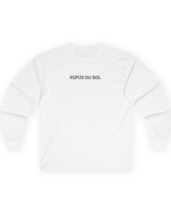 Rufus Du Sol Unisex Ultra Cotton Long Sleeve Tee