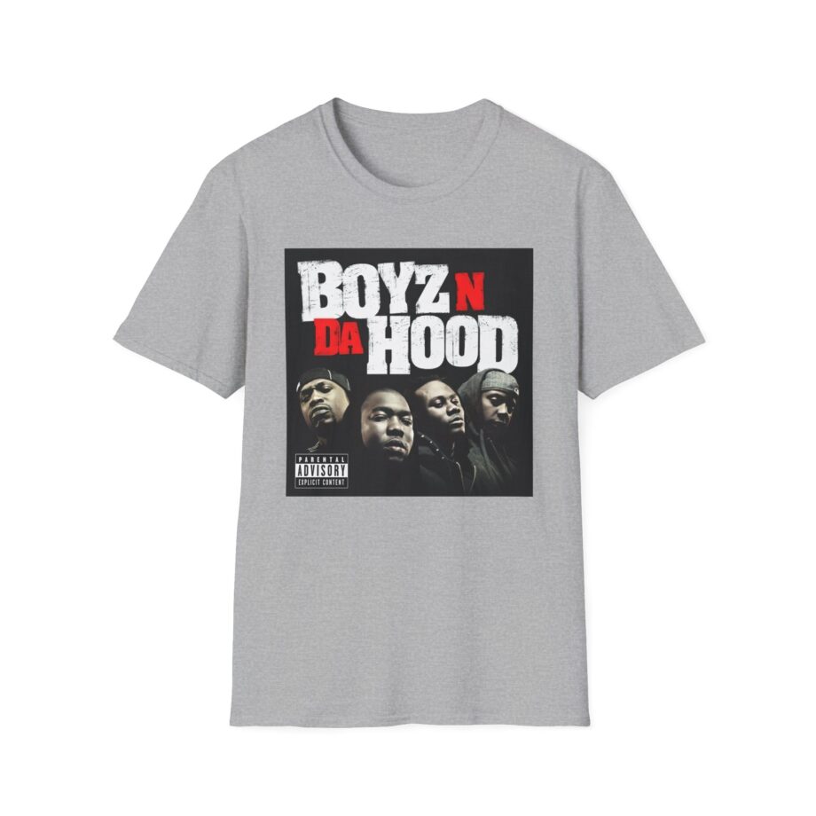Nwa Boyz N the Hood Unisex Softstyle T-shirt