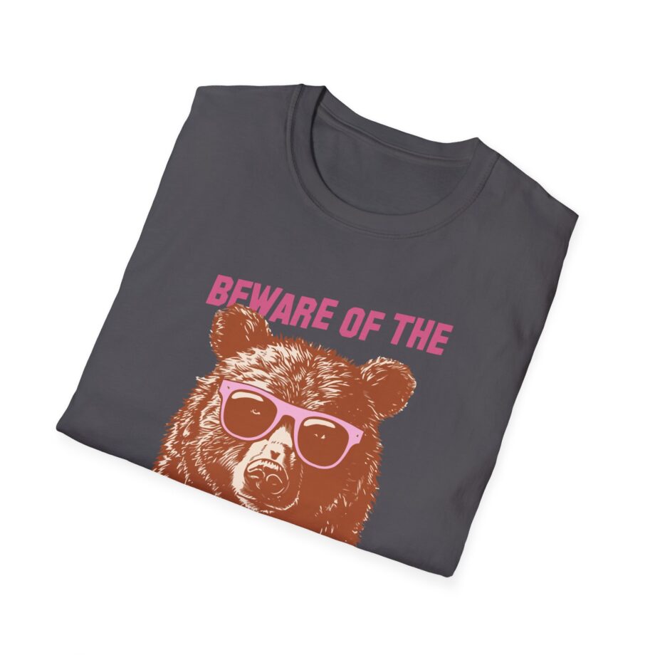 Kill Tony West Hollywood Bear Unisex Softstyle T-Shirt