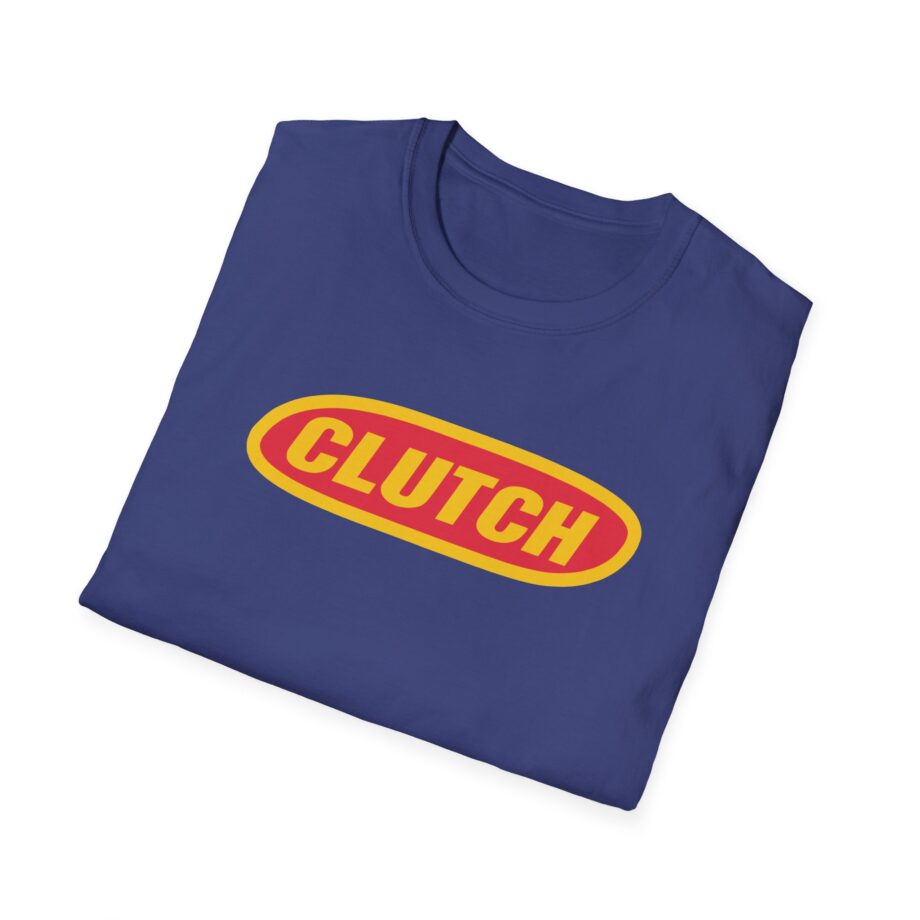 Clutch Unisex Softstyle T-Shirt