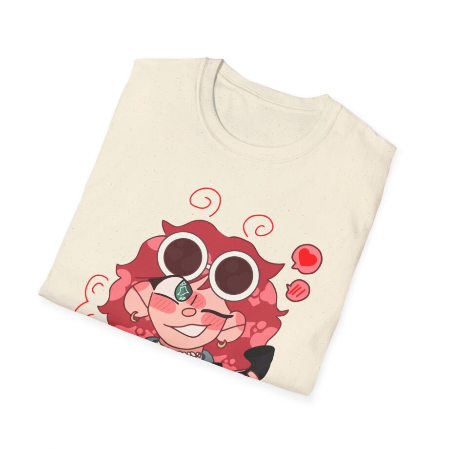 Caitibugzz Unisex Softstyle T-Shirt