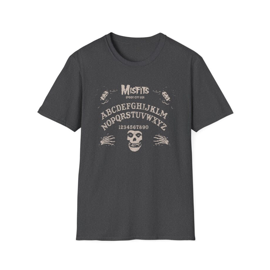 Misfits Spirit Board Unisex Softstyle T-Shirt