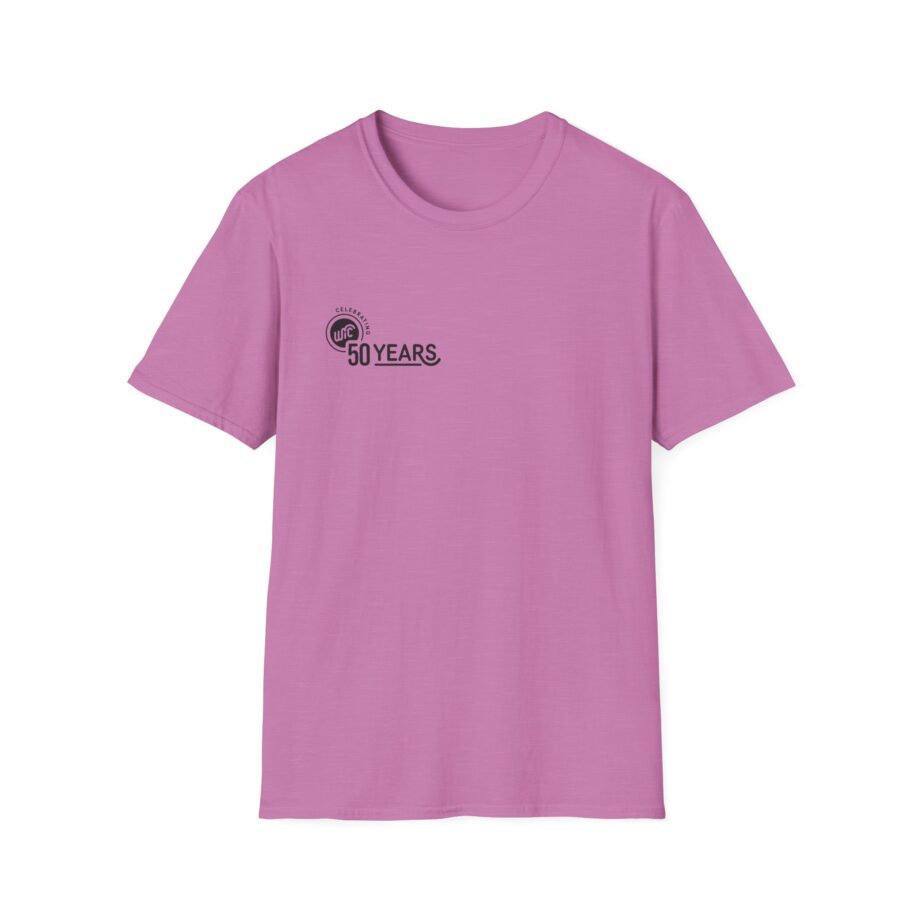 Nwa Unisex Softstyle T-shirt