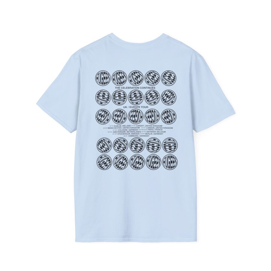 Lauryn Hill Fugees Og Unisex Softstyle T-Shirt