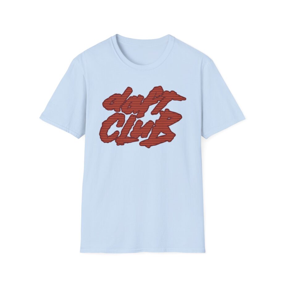 Daft Punk Unisex Softstyle T-shirt