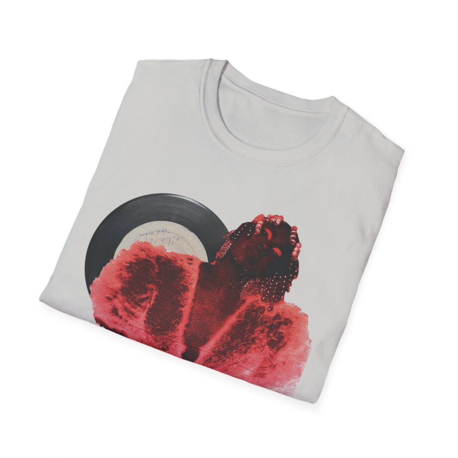Lauryn Hill Mlh Pen Game Unisex Softstyle T-Shirt