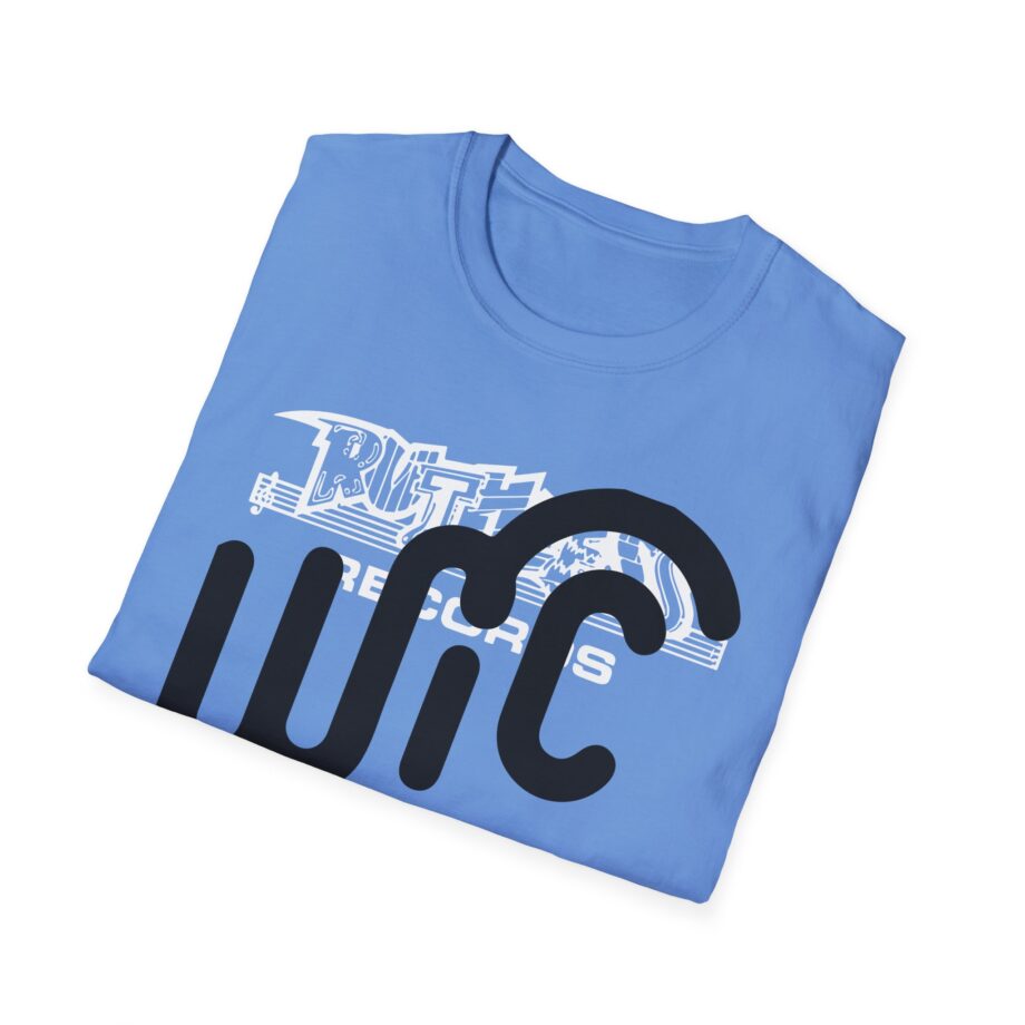 Nwa Unisex Softstyle T-shirt