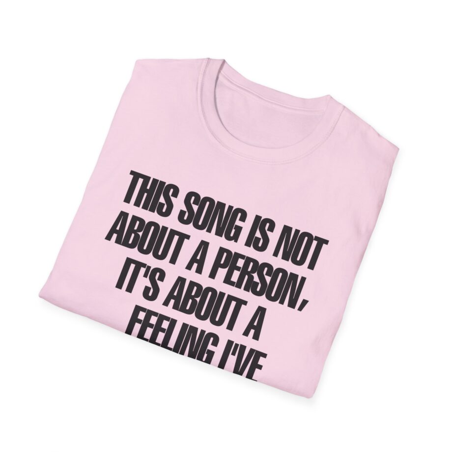 Charlie Puth Unisex Softstyle T-shirt