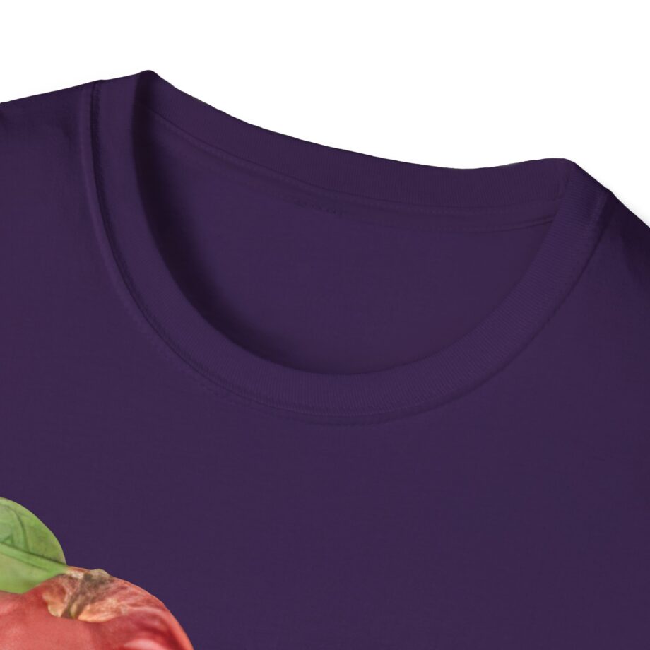 Apple & Peach Unisex Softstyle T-Shirt