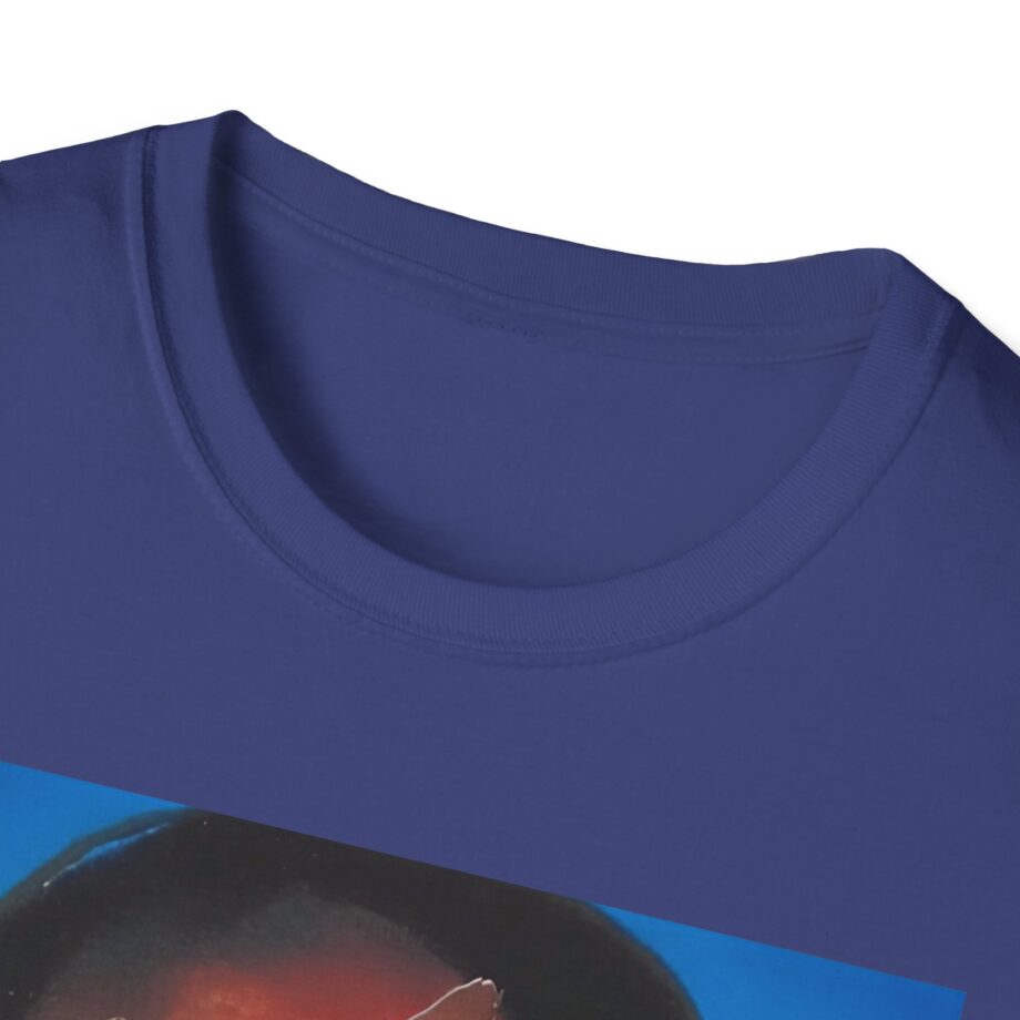 Steve Lacy Gemini Rights Album Cover Unisex Softstyle T-shirt
