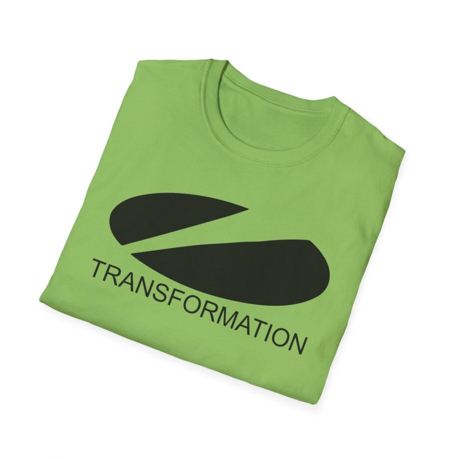 A State of Trance Transformation Unisex Softstyle T-shirt