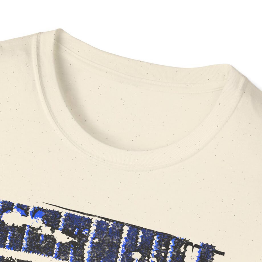 Thornhill Think Twice Sand Unisex Softstyle T-Shirt