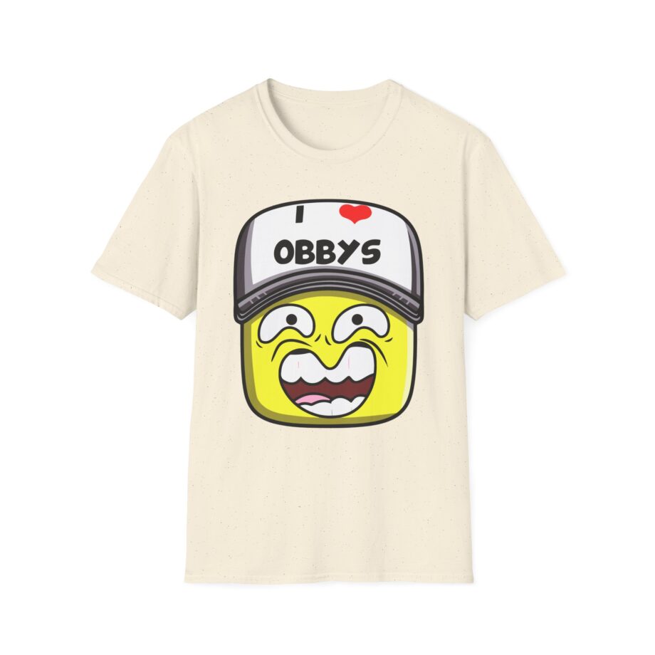 Riderkoo Unisex Softstyle T-shirt