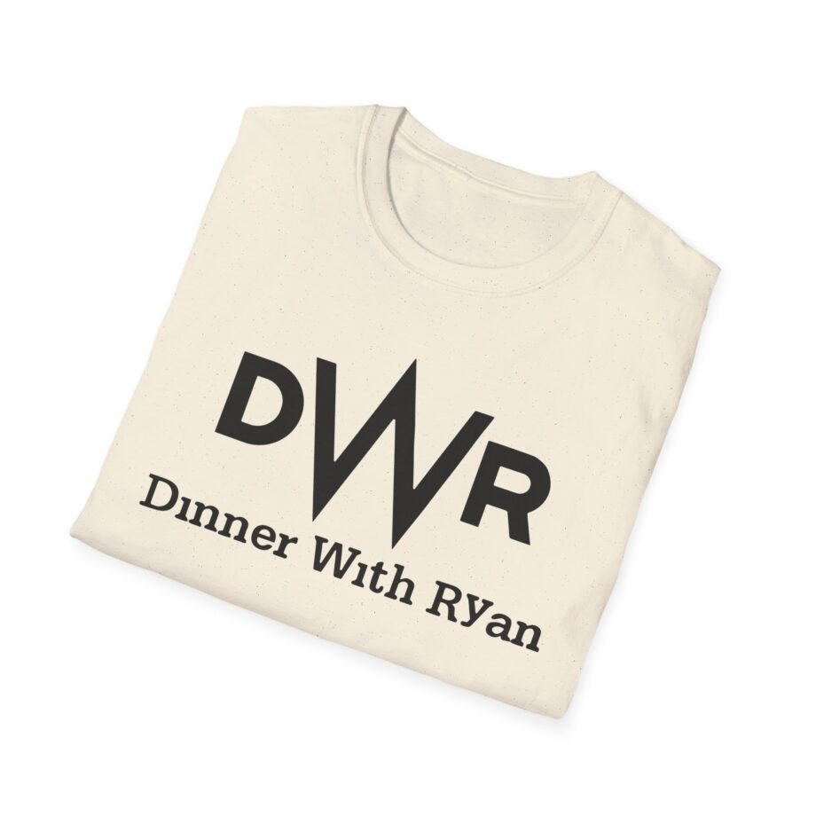 Ryan Windridge Dwr Unisex Softstyle T-shirt