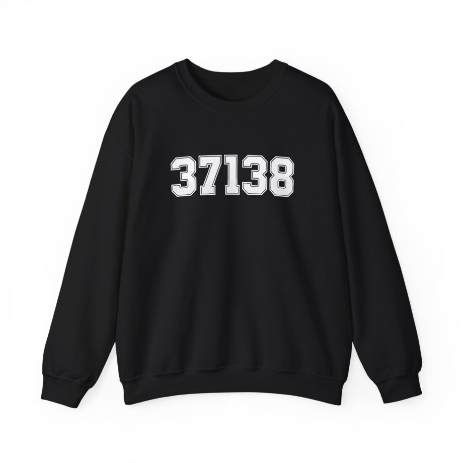 37138 Nate Bargatze Unisex Heavy Blend™ Crewneck Sweatshirt