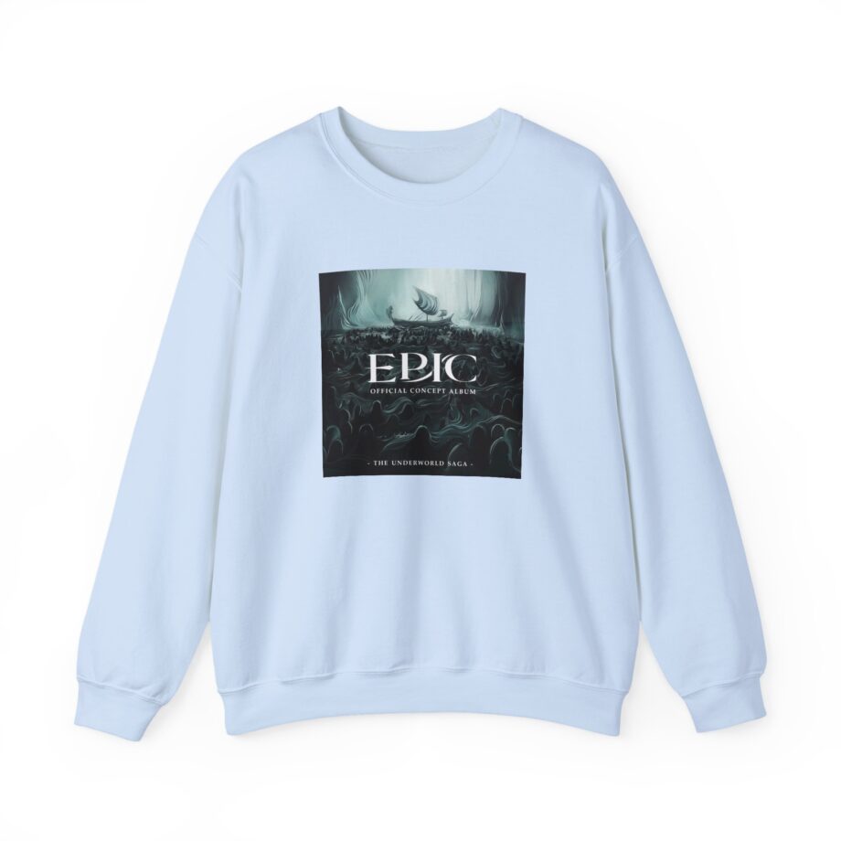 Epic The Musical Unisex Heavy Blend™ Crewneck Sweatshirt