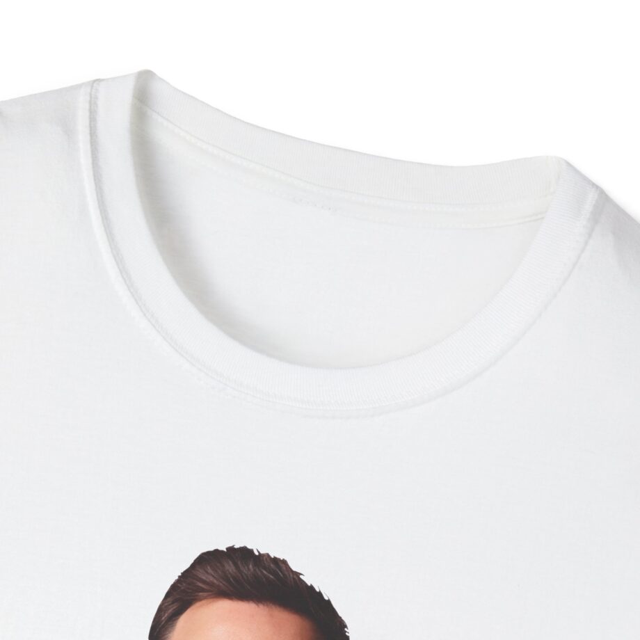 Jimmy Fallon Holiday Seasoning Unisex Softstyle T-shirt