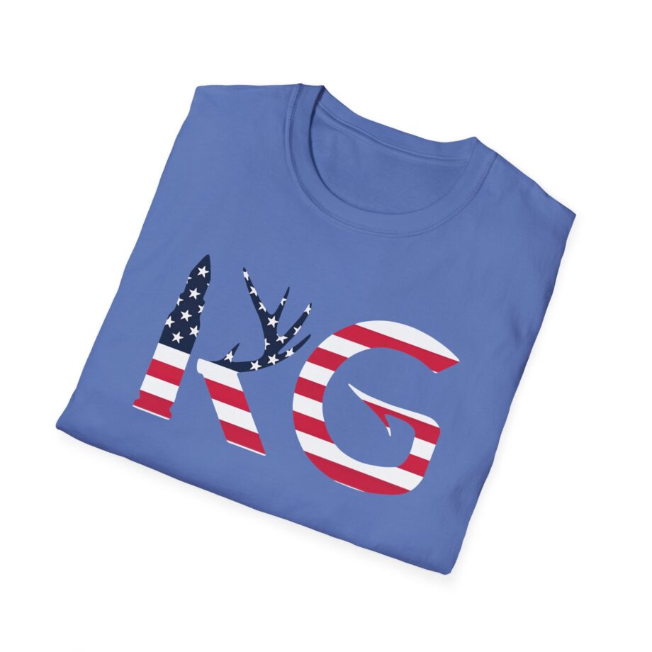 Kendall Gray Unisex Softstyle T-Shirt