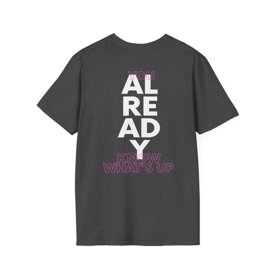 Knj Made in Los Angeles Unisex Softstyle T-Shirt