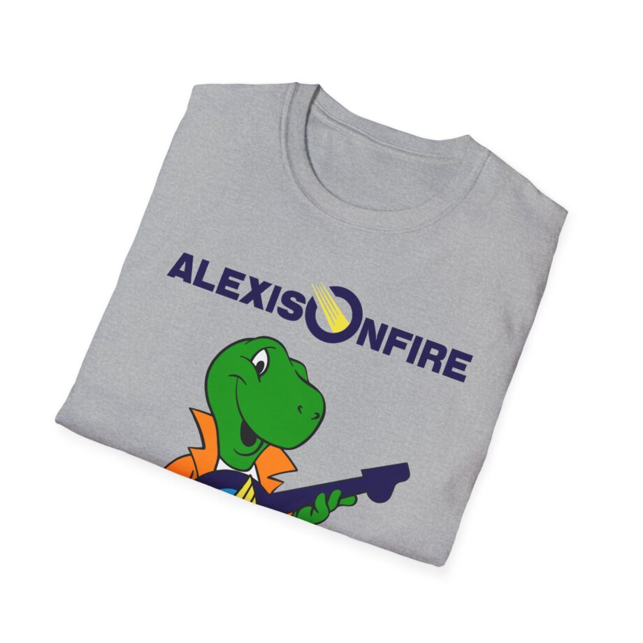 Alexisonfire Domer Unisex Softstyle T-shirt