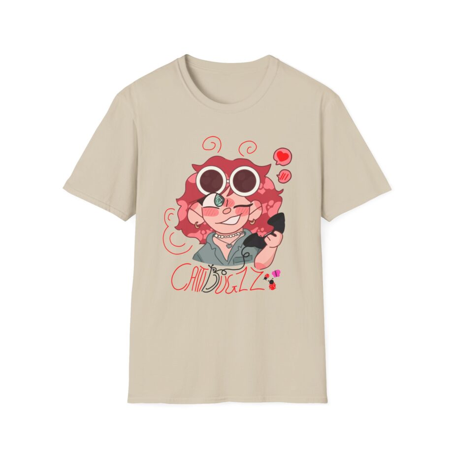 Caitibugzz Unisex Softstyle T-Shirt