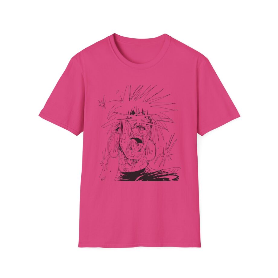 Ecco2k Pxe Unisex Softstyle T-shirt