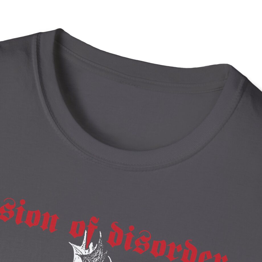 Vision of Disorder Unisex Softstyle T-shirt