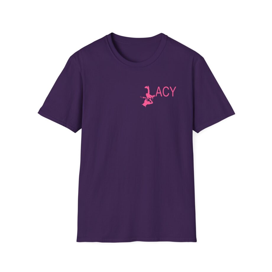 Steve Lacy Unisex Softstyle T-shirt