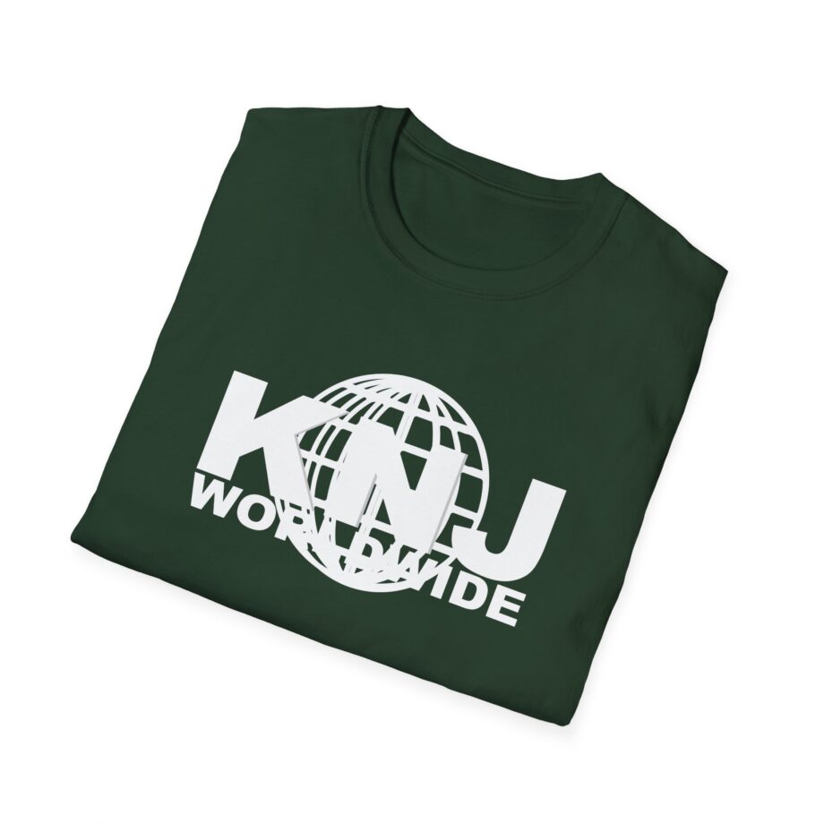 Knj Worldwide Unisex Softstyle T-Shirt