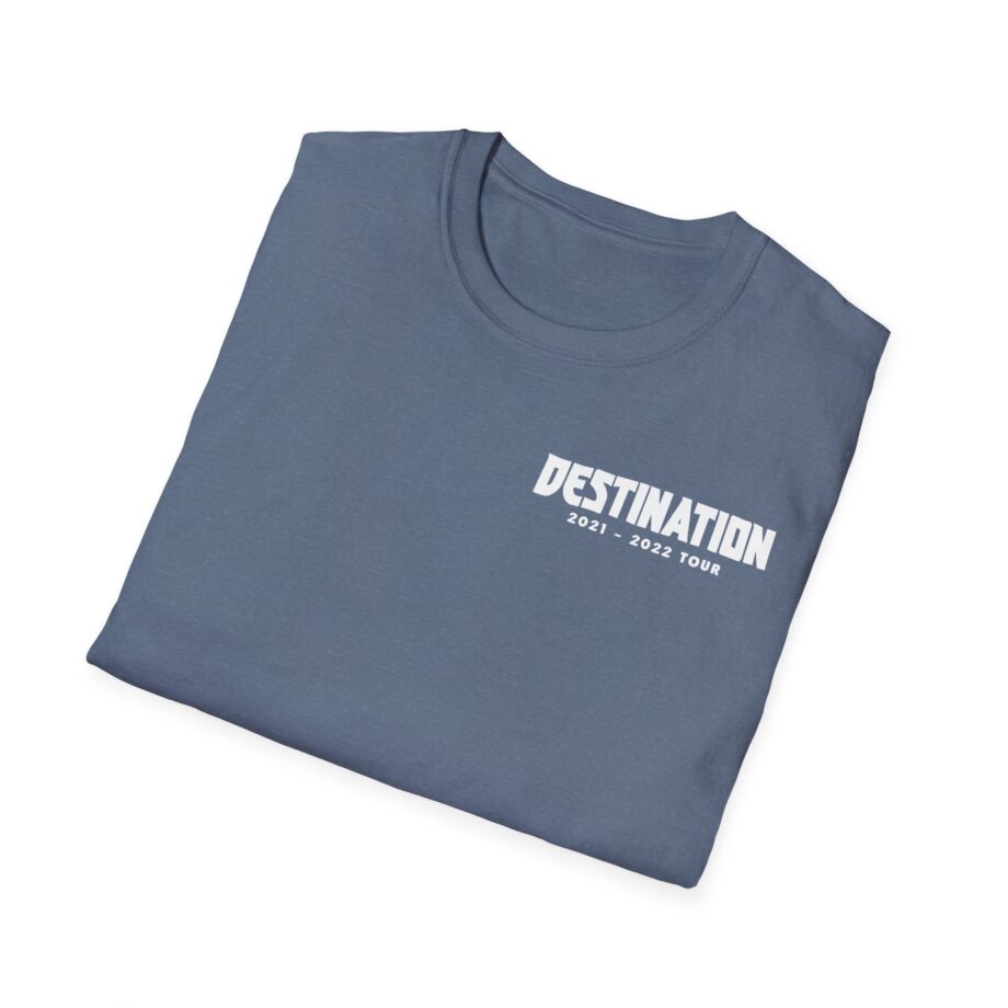Wooli Destination Unisex Softstyle T-Shirt