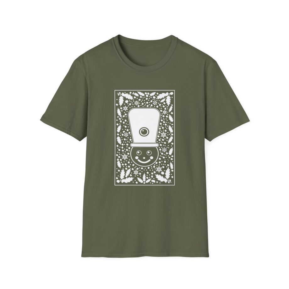 Danny Gonzalez  Unisex Softstyle T-Shirt