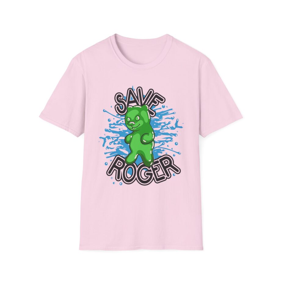 Lance Stewart Roger Unisex Softstyle T-shirt