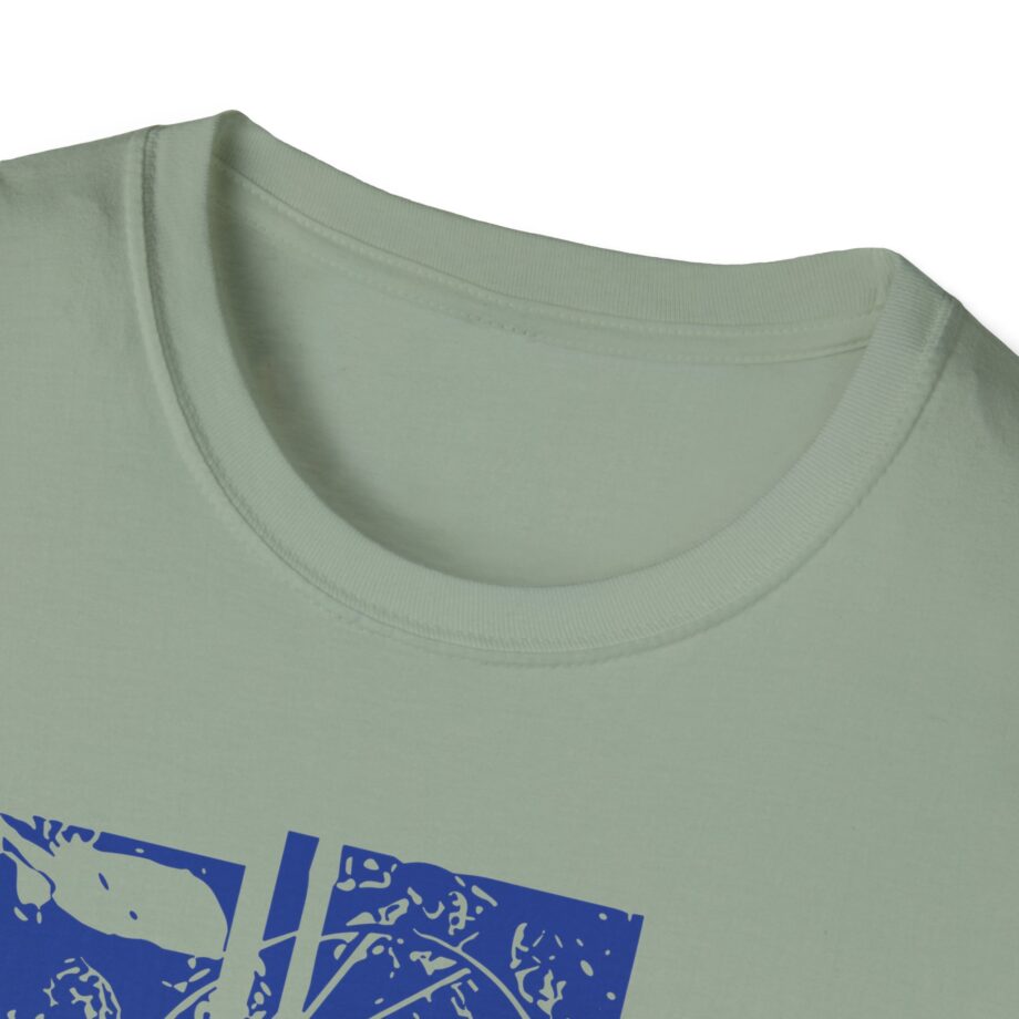 Pianos Become the Teeth Bars Unisex Softstyle T-shirt