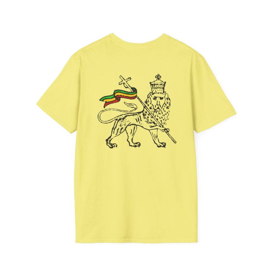 Lauryn Hill Yg Praise Jah Unisex Softstyle T-Shirt