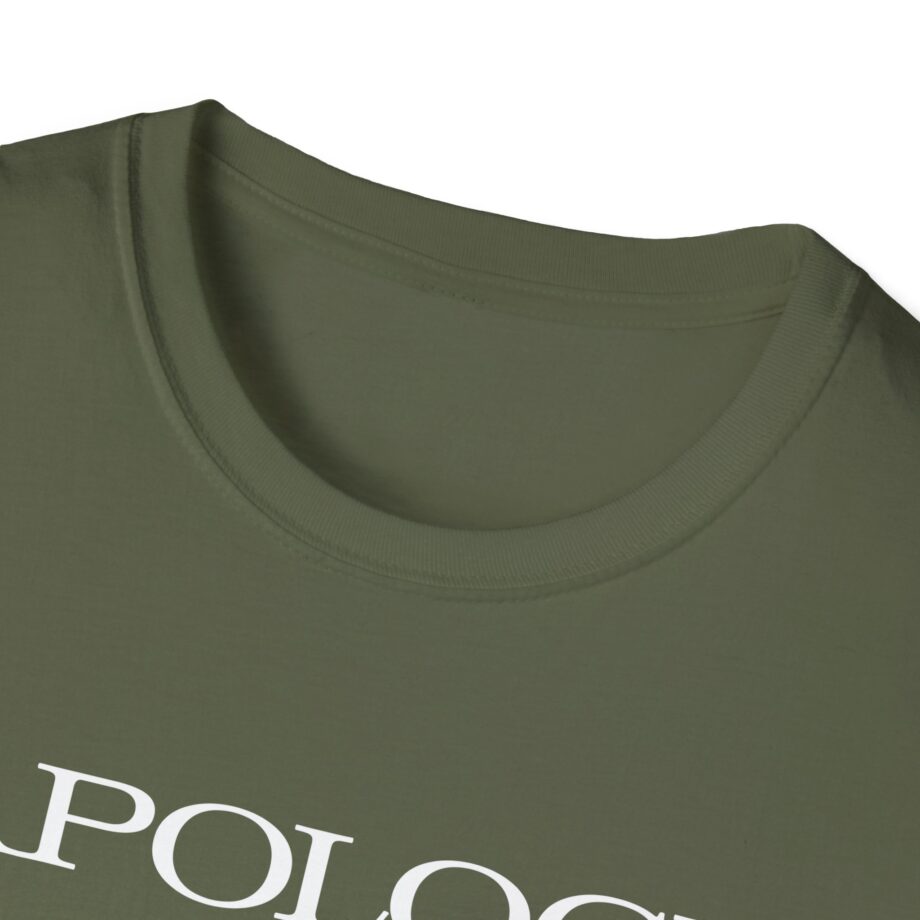 Wave to Earth Slchld 'apology' Na Tour Unisex Softstyle T-Shirt