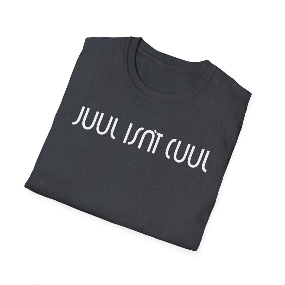 Baylen Levine Juul Isn't Cuul Unisex Softstyle T-shirt