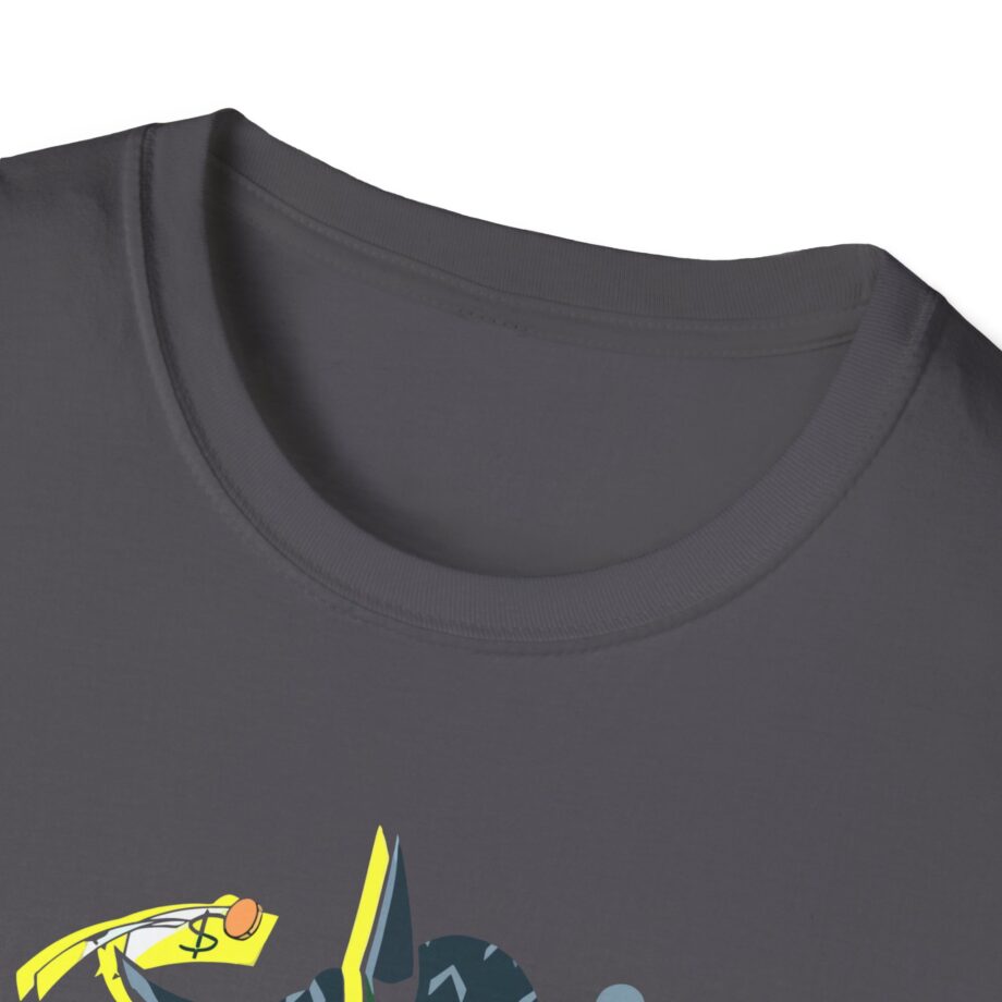 Vivziepop Mammon Unisex Softstyle T-Shirt