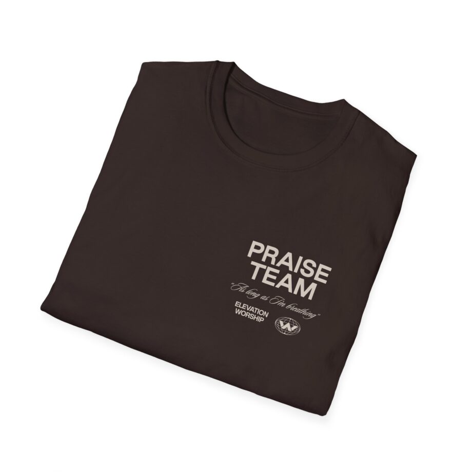 Elevation Worship Praise Team Unisex Softstyle T-shirt