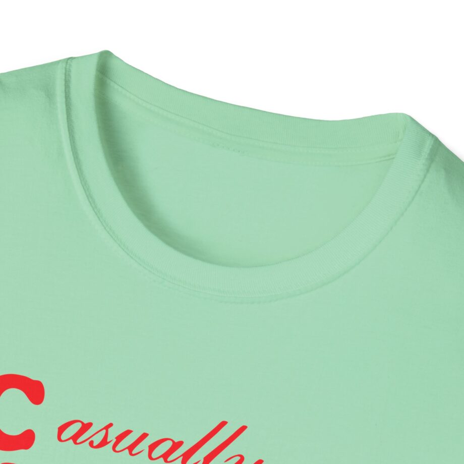 Clairo Charm Unisex Softstyle T-Shirt
