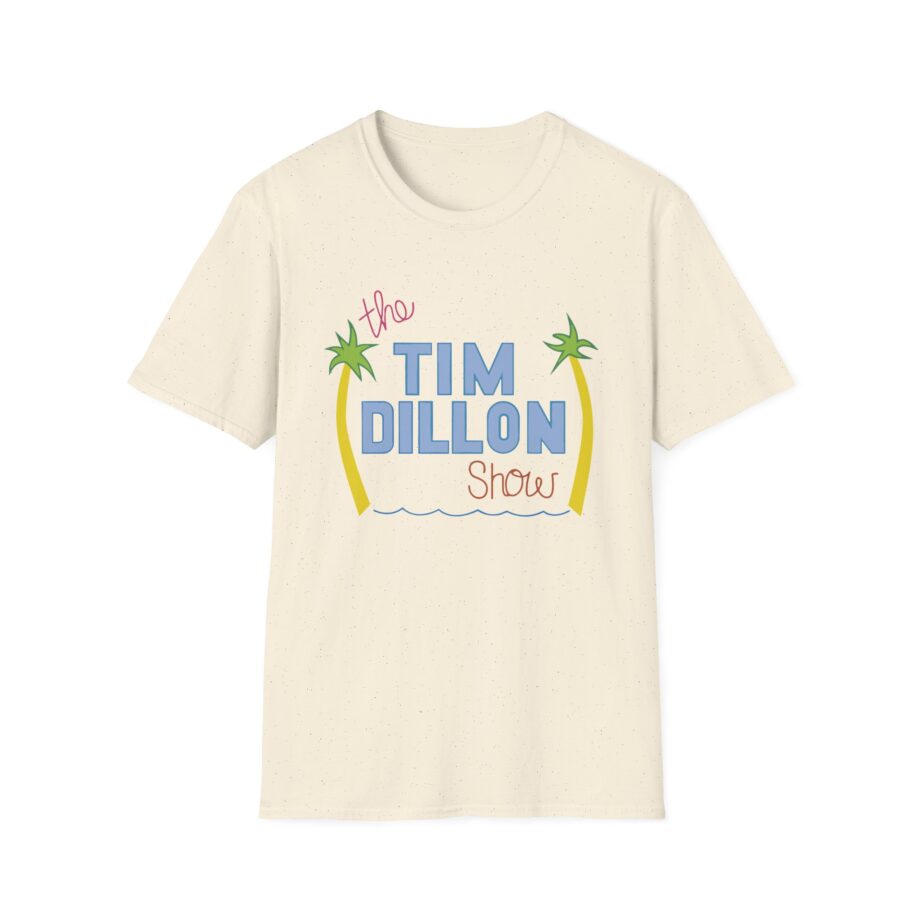 Tim Dillon Yes or Yes Unisex Softstyle T-Shirt