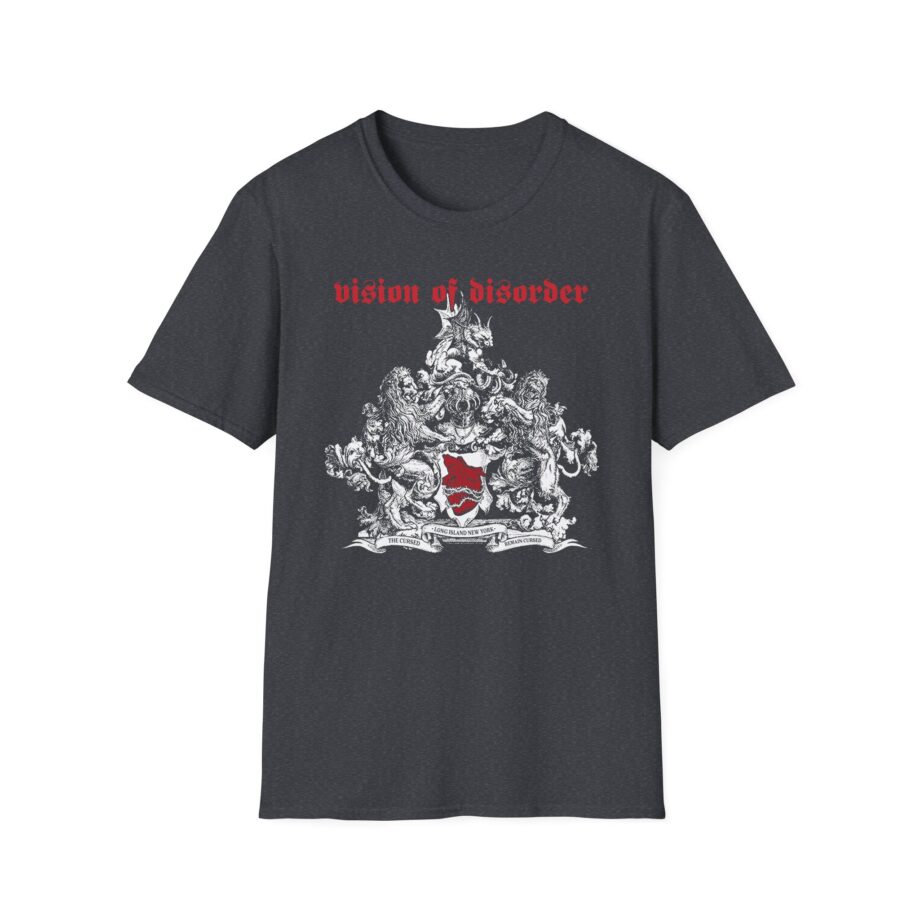 Vision of Disorder Unisex Softstyle T-shirt
