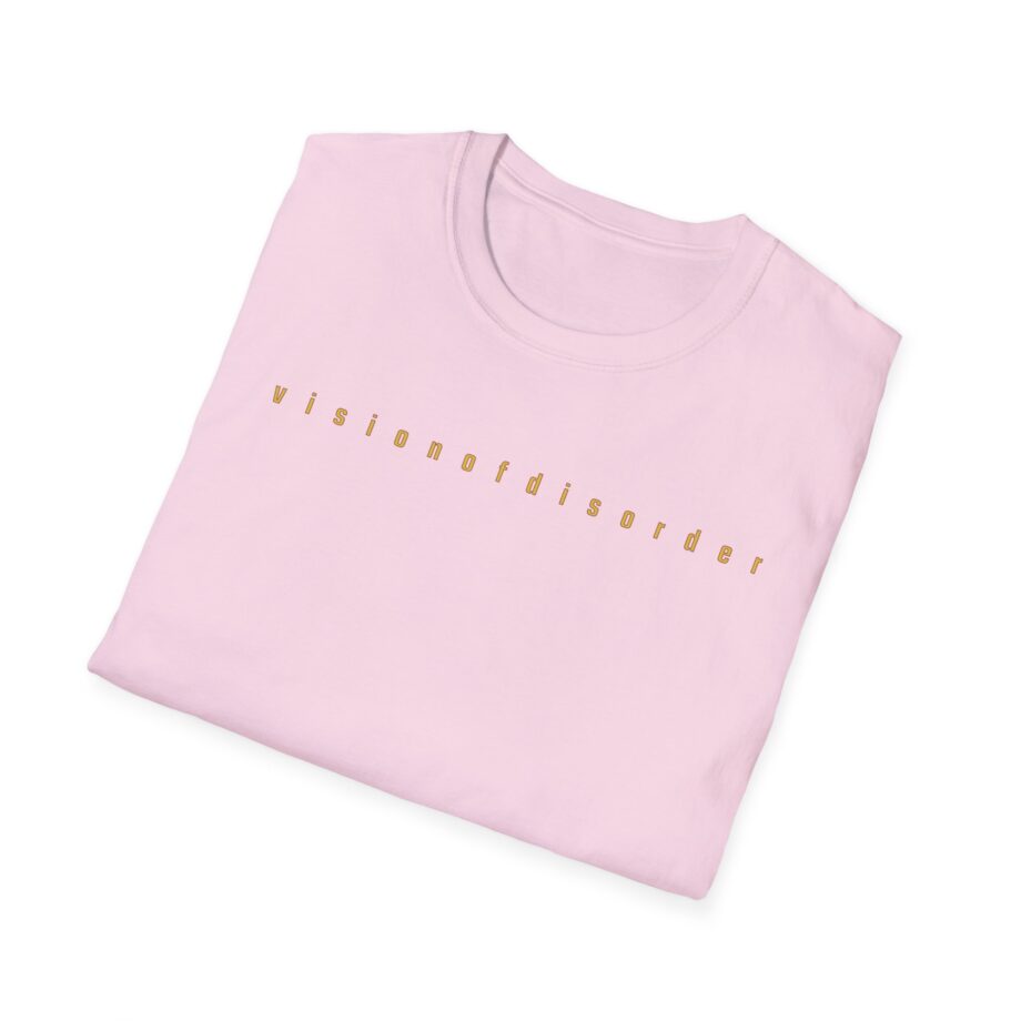 Vision of Disorder Unisex Softstyle T-shirt