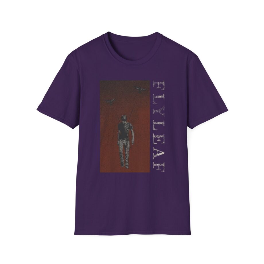 Flyleaf Album Debut Unisex Softstyle T-shirt