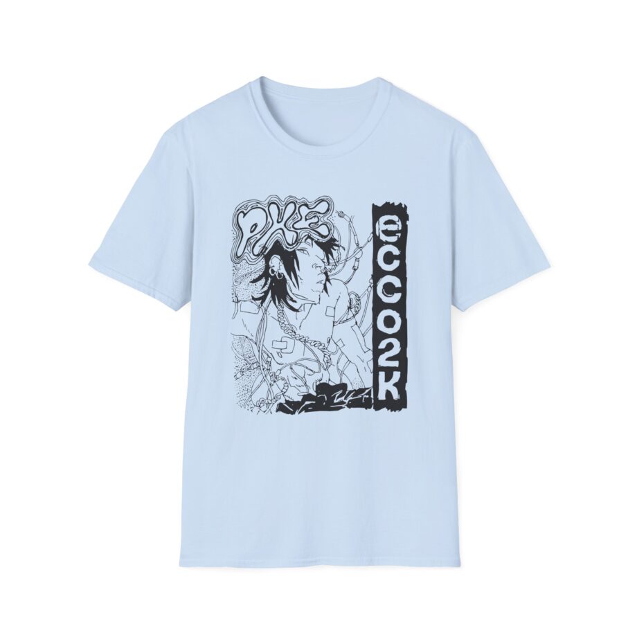 Ecco2k's Pxe Unisex Softstyle T-shirt