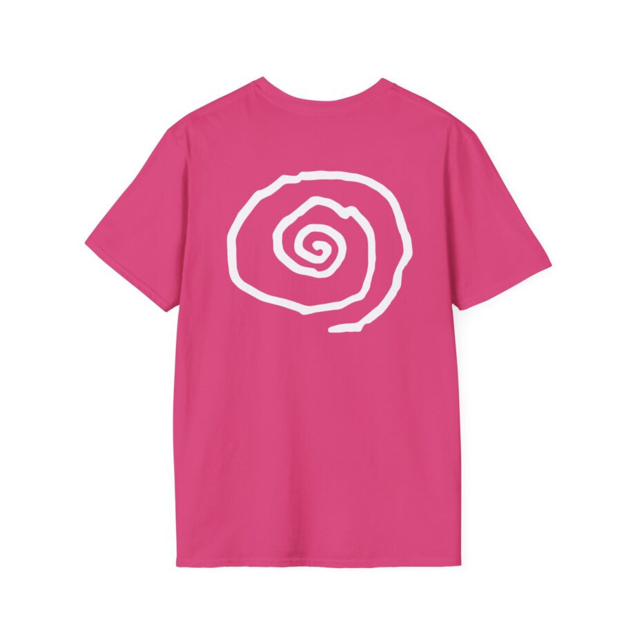 Whirr Free Whirl Unisex Softstyle T-shirt