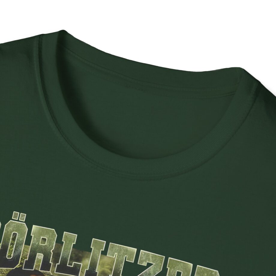 Kiz Görlitzer Park Unisex Softstyle T-shirt