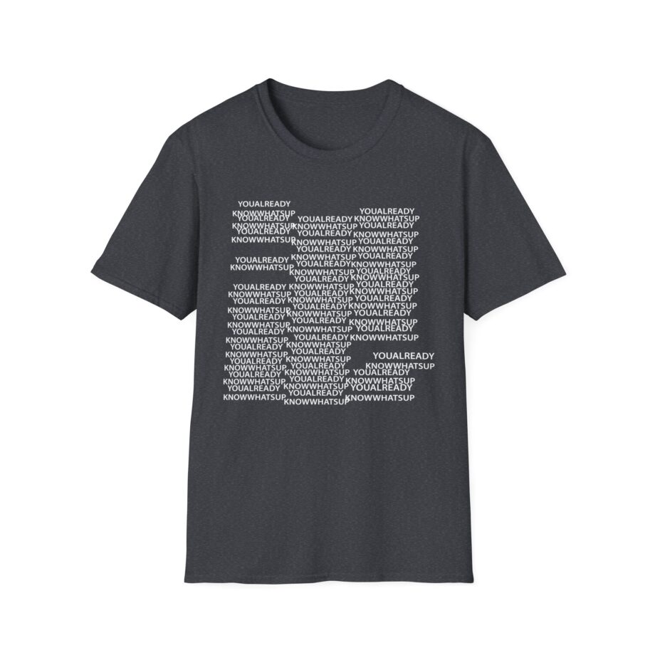 KNJ  Unisex Softstyle T-Shirt